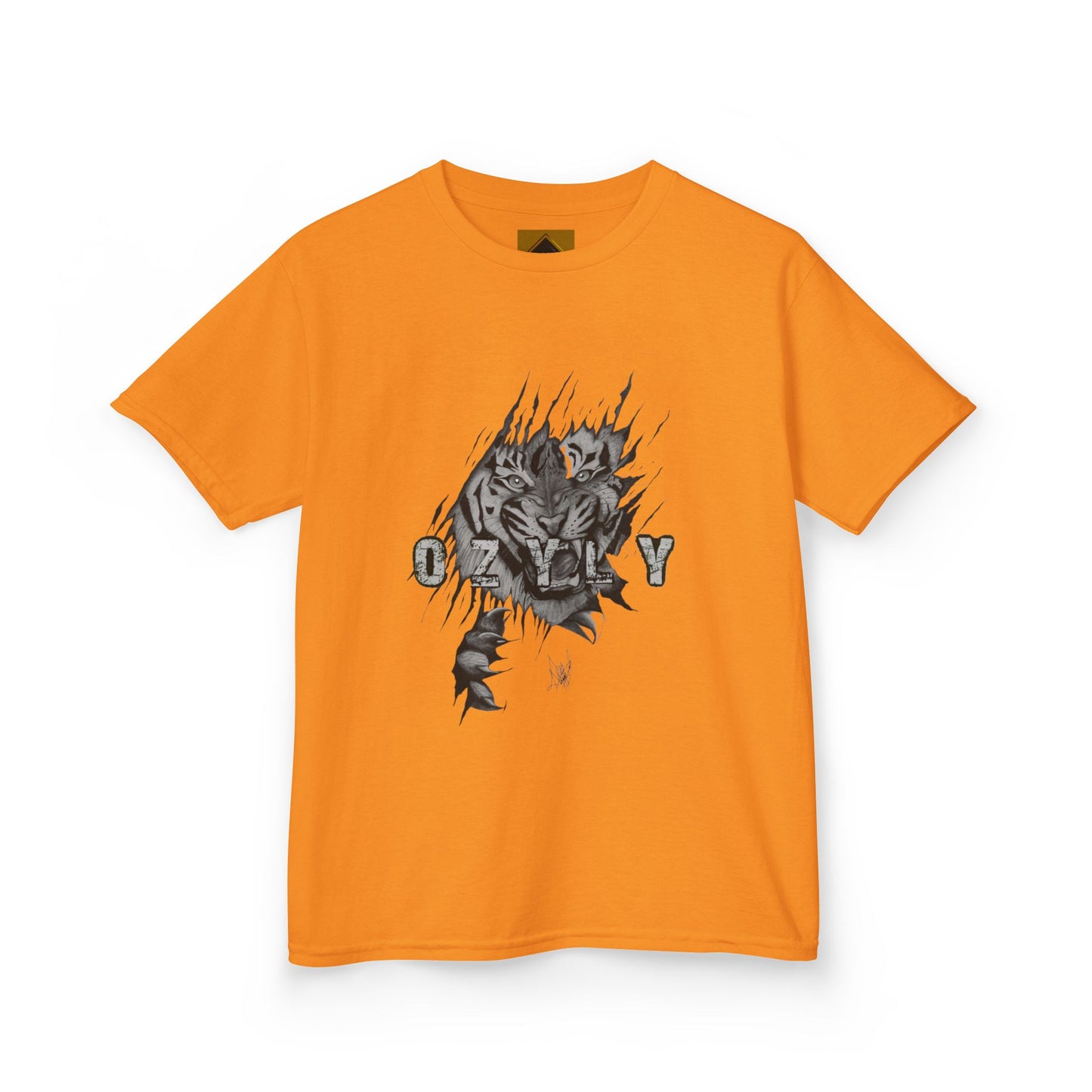 Copy of Mystical Eye Kids Tee, Classic Cotton Tee, Kids Graphic Shirt, Unique Kids Clothing, Eye Design T-Shirt, Gift for Young Adventurers