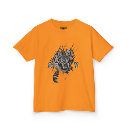 Copy of Mystical Eye Kids Tee, Classic Cotton Tee, Kids Graphic Shirt, Unique Kids Clothing, Eye Design T-Shirt, Gift for Young Adventurers