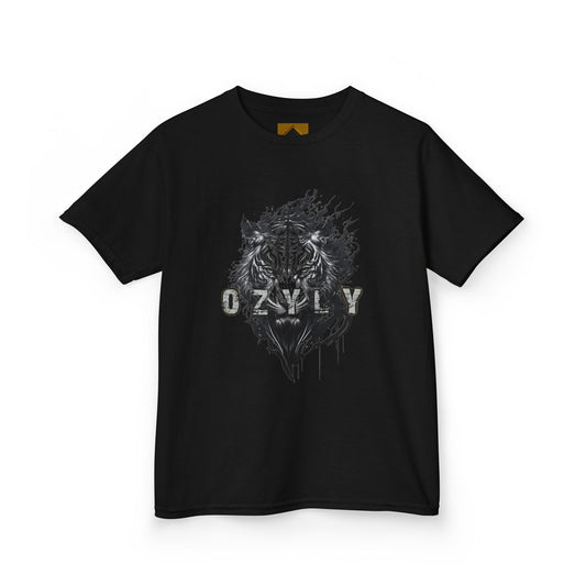 Copy of Mystical Eye Kids Tee, Classic Cotton Tee, Kids Graphic Shirt, Unique Kids Clothing, Eye Design T-Shirt, Gift for Young Adventurers