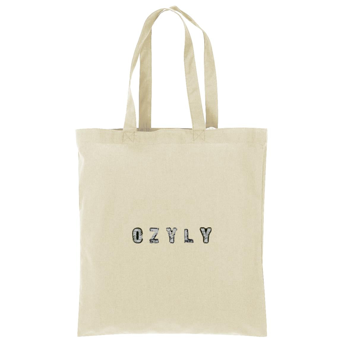 Image beige Tote bag