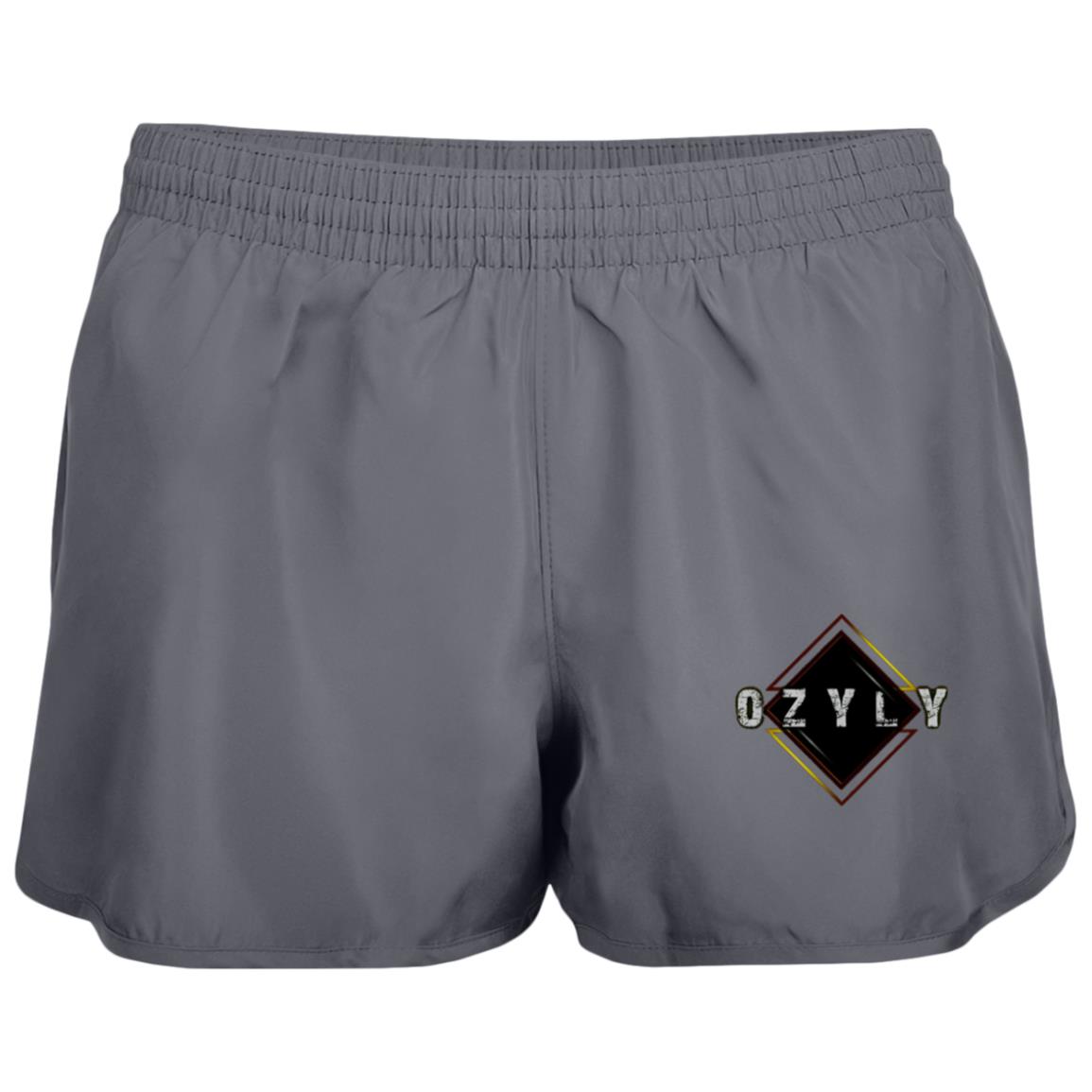 Gray Ladies Wayfarer Running Short