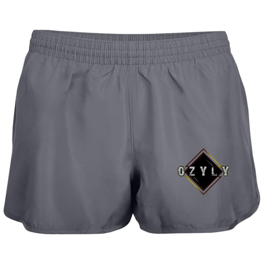 Gray Ladies Wayfarer Running Short