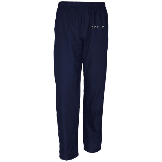 Image Blue Mens Wind Pants
