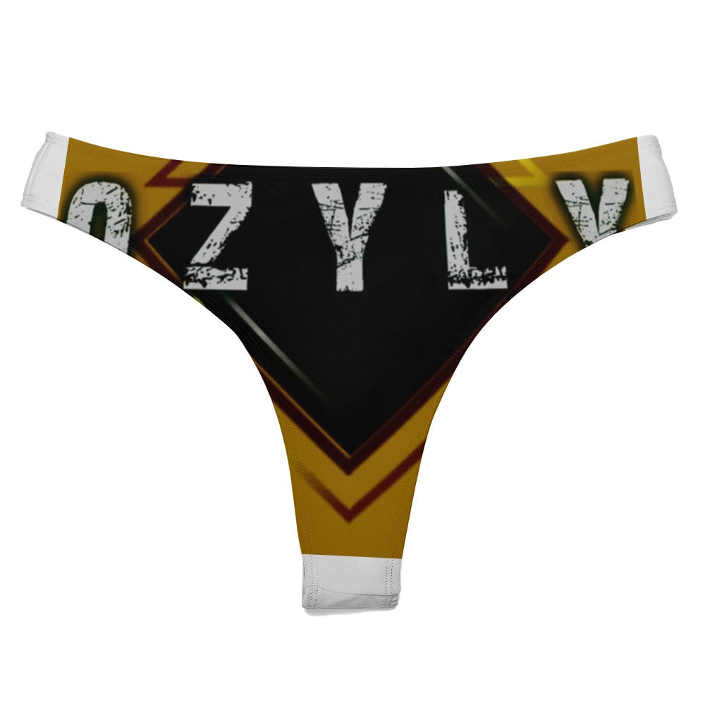 Women's High Quality Swimwear Thong