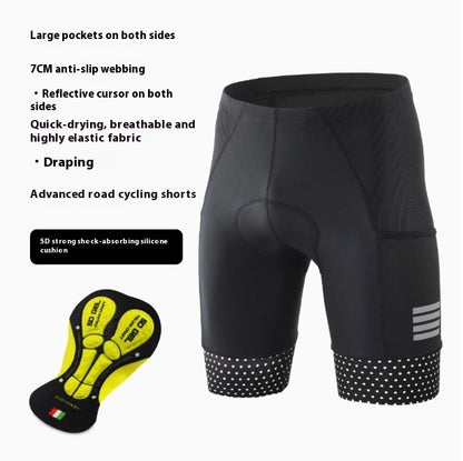 Road Sports Bicycle Storage Bicycle Shorts