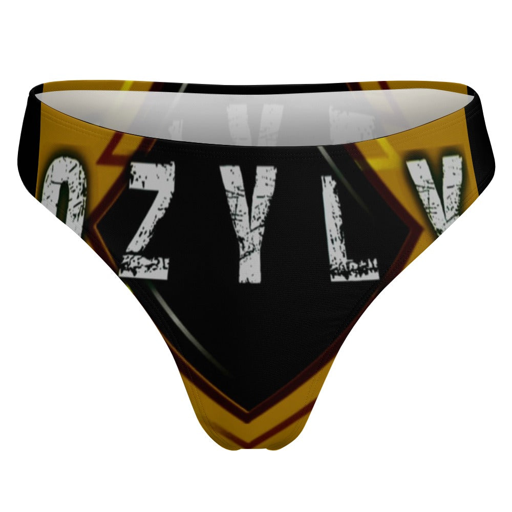 Women's High Quality Swimwear Thong