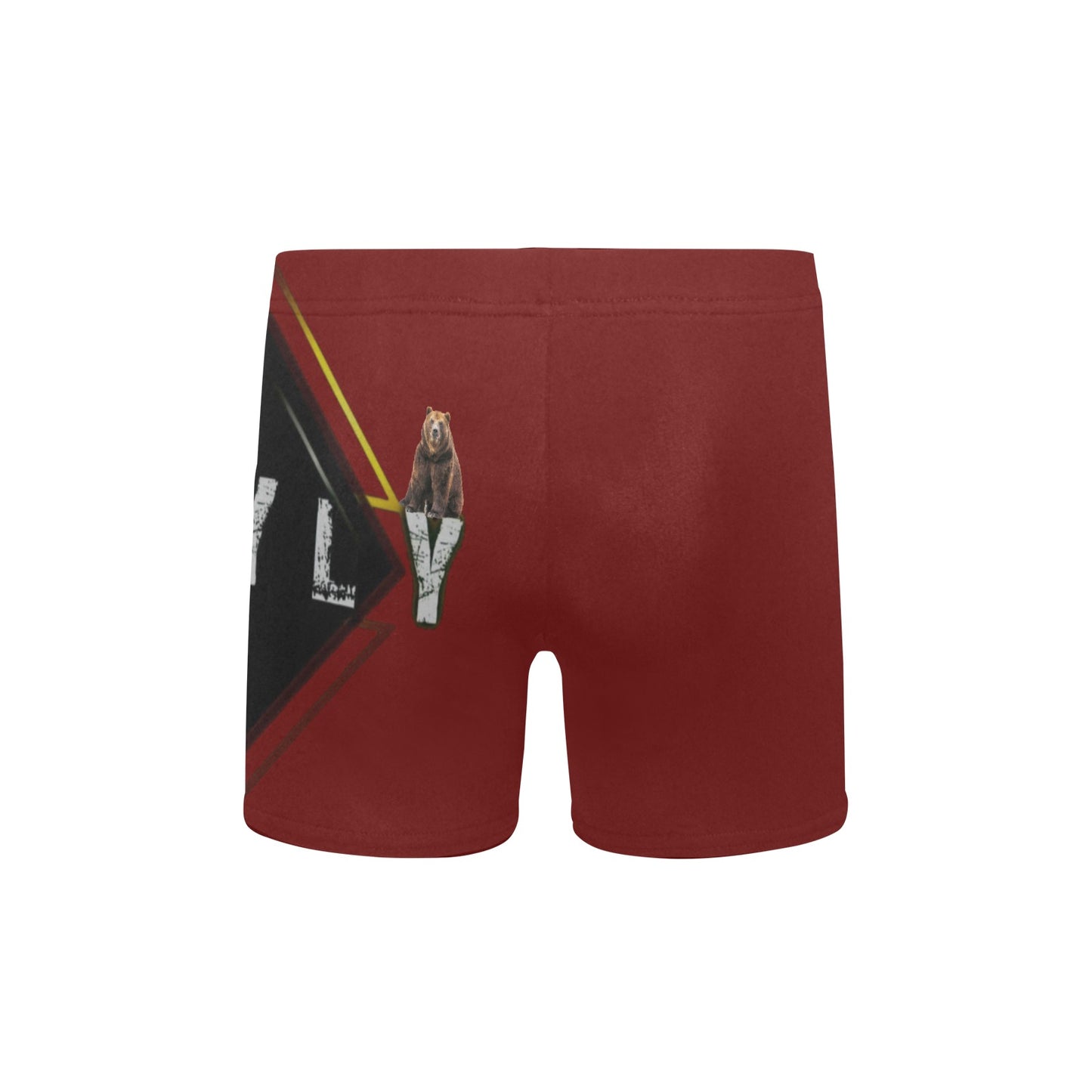 Big Boys' Swimming Trunks