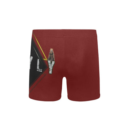 Big Boys' Swimming Trunks