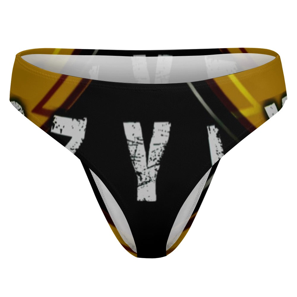 Women's High Quality Swimwear Thong