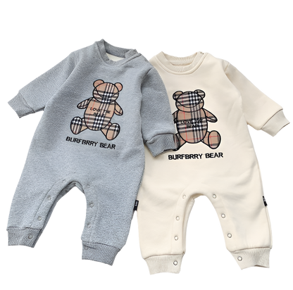Baby Rompers Trendy Jumpsuits Bears