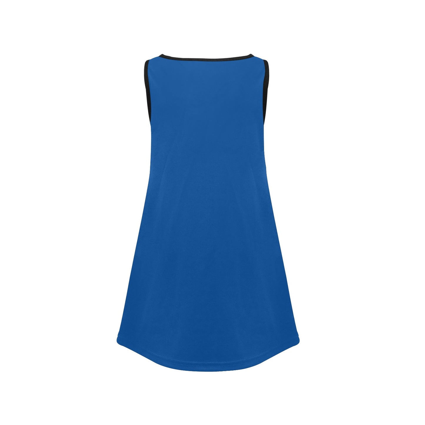 Sleeveless Girls Dress Girls' Sleeveless Dress