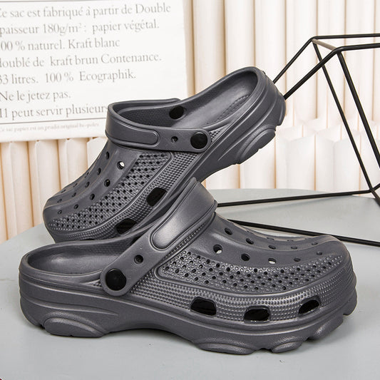 Crocs mignons et antidérapants