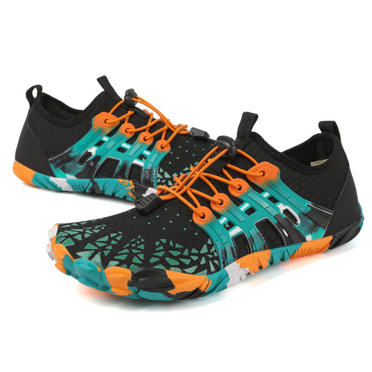 Grandes chaussures de randonnée pour hommes et femmes