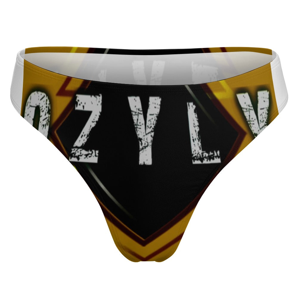Women's High Quality Swimwear Thong