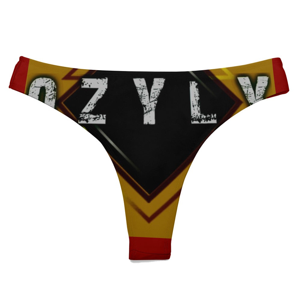 Women's High Quality Swimwear Thong