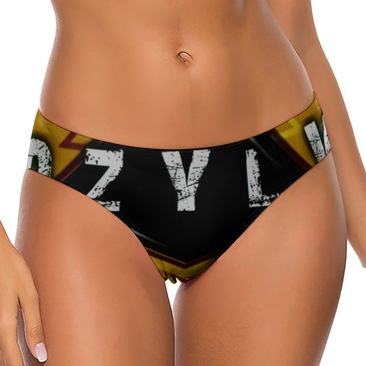 Women's High Quality Swimwear Thong