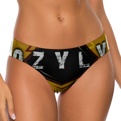 Women's High Quality Swimwear Thong