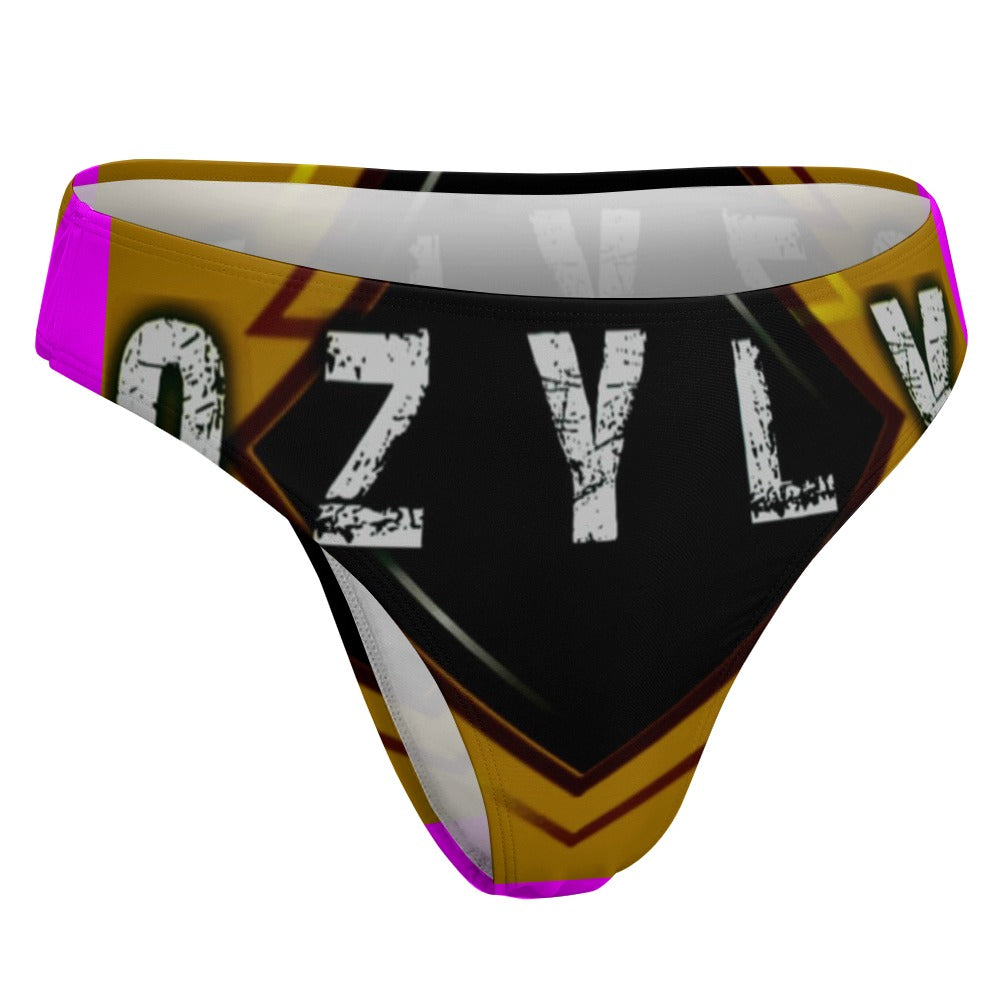 Women's High Quality Swimwear Thong