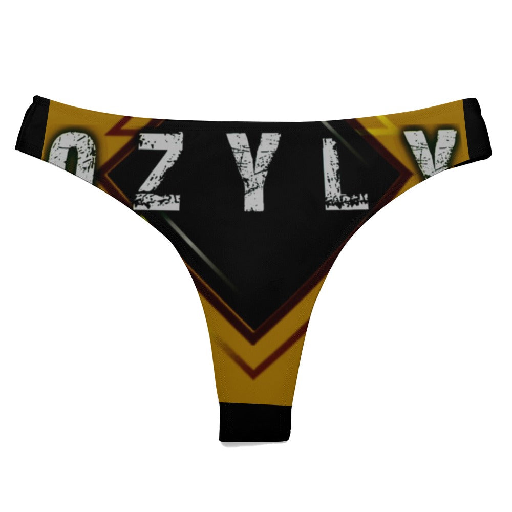 Women's High Quality Swimwear Thong