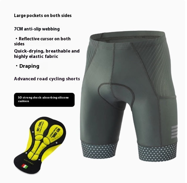 Road Sports Bicycle Storage Bicycle Shorts