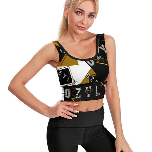 Gilet de yoga confortable pour femme