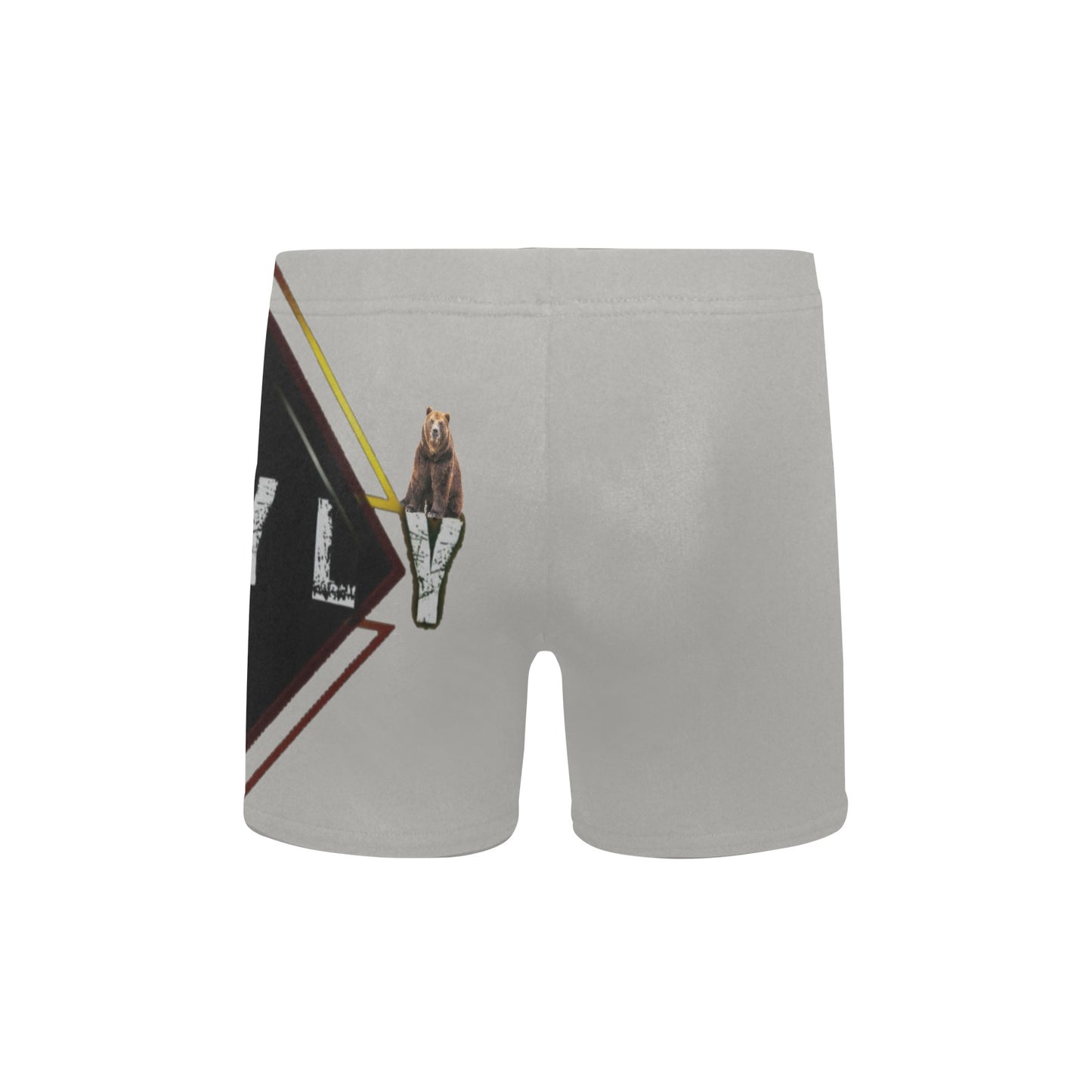 Big Boys' Swimming Trunks